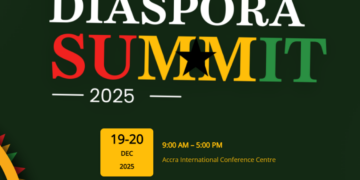 Diaspora Summit 2025: Ghana rolls out free Visa policy