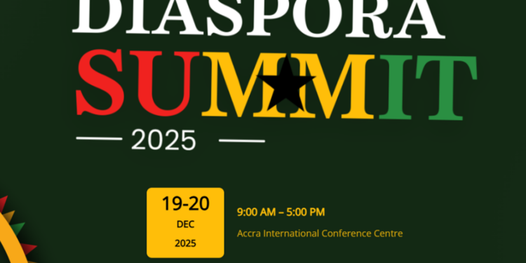 Diaspora Summit 2025: Ghana rolls out free Visa policy