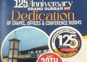 Methodist Presiding Bishop Urges Youth to Shun Social Media Vices, Uphold Godliness