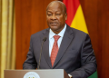 Mahama Selected by ECOWAS for AU Chair in 2027