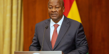 Mahama Selected by ECOWAS for AU Chair in 2027