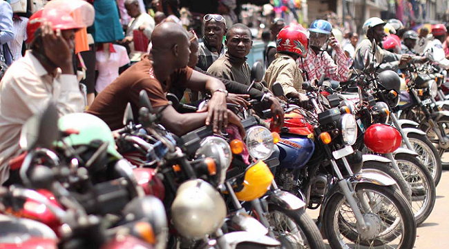 Okada Legalised Under New Road Traffic Amendment Law