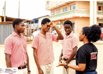 Over 170 Screened With No Positive Cases as GRASSAG Intensifies HIV/AIDS Awareness at UCC