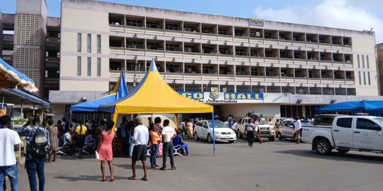 UCC Admits Fresh Students for 2025/2026 Academic Year