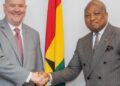 Ablakwa pushes for improved Visa processing in Ghana–US talks