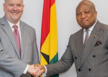 Ablakwa pushes for improved Visa processing in Ghana–US talks