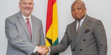 Ablakwa pushes for improved Visa processing in Ghana–US talks