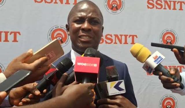 The total assets of the Social Security and National Insurance Trust (SSNIT) have increased by about four billion Ghana cedis, rising from a little over GH¢20 billion in 2024 to approximately GH¢25 billion at the end of 2025.