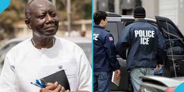 Exclusive: Ofori-Atta was medically fit before being detained by ICE