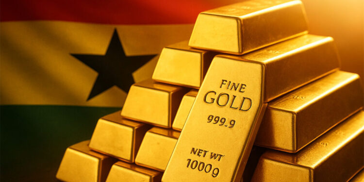 Global Gold surge sparks new economic hope for Ghana