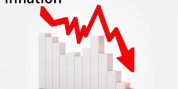 Ghana’s inflation rate continued its downward trend in December 2025, easing to 5.4 percent year-on-year, the lowest level recorded since the Consumer Price Index (CPI) was rebased in 2021.