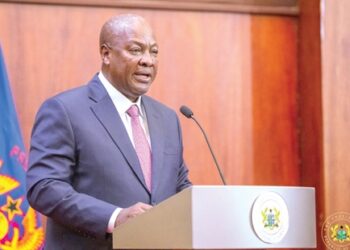 President Mahama Pledges Improved Welfare, Infrastructure for Teachers and Schools