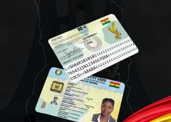 NIA announces new fees for Ghana Card registration and updates