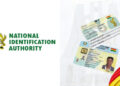 NIA announces revised Ghana Card fees under new legislative instrument