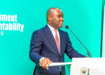 Gov’t Reaffirms Press Safety and Fiscal Discipline – Felix Kwakye Ofosu