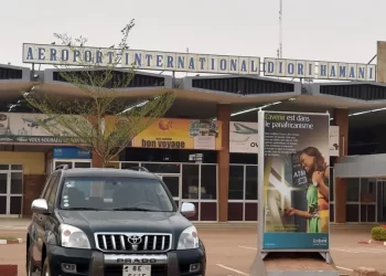 Suspected jihadists attack airport near Niger’s capital