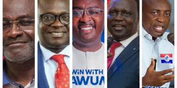 As the New Patriotic Party prepares for its highly anticipated presidential primaries, emerging sentiments from the Central Region suggest growing confidence in former Vice President Dr. Mahamudu Bawumia as the frontrunner to clinch the party’s flagbearership.