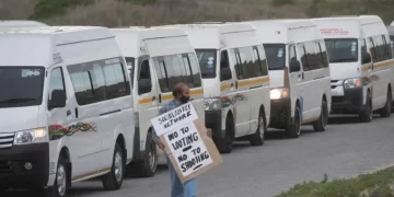 Girl, 14, shot dead as South Africa’s ‘taxi wars’ hit school