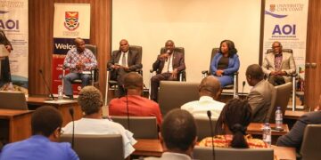 UCC Launches Africa Ocean Institute to Boost Marine Research and Governance in Africa