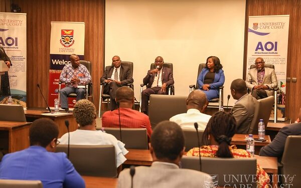 UCC Launches Africa Ocean Institute to Boost Marine Research and Governance in Africa