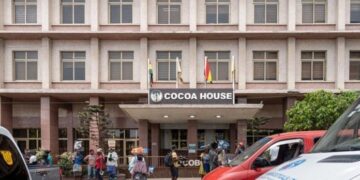 COCOBOD cuts Management pay by 20% in urgent reform drive
