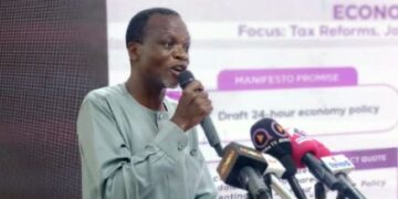 An Economist and Senior Lecturer at the University of Ghana, Dr. George Domfeh, has voiced concern over what he describes as a recurring trend of political leaders failing to fulfil campaign promises after assuming office.