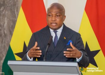 Ghana Summons Russian Ambassador Over Viral Explicit Video Scandal