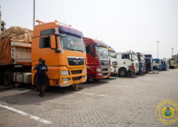 Massive GH¢85m Transit Fraud Foiled by GRA, National Security