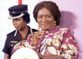 Vice President Jane Naana Opoku-Agyemang has called on Ghanaian women to refuse to be belittled or intimidated because of their gender.