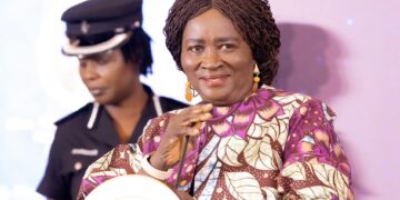 Vice President Jane Naana Opoku-Agyemang has called on Ghanaian women to refuse to be belittled or intimidated because of their gender.