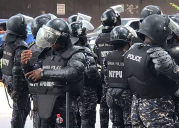 The Central Regional Command of the Ghana Police Service has arrested six students of Aggrey Memorial Senior High School in connection with the alleged assault and robbery of a final-year student of Adisadel College during an inter-schools sports event in Cape Coast.