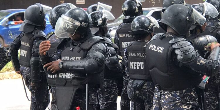 The Central Regional Command of the Ghana Police Service has arrested six students of Aggrey Memorial Senior High School in connection with the alleged assault and robbery of a final-year student of Adisadel College during an inter-schools sports event in Cape Coast.