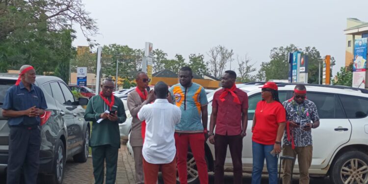 Public University Unions Declare Indefinite Strike Over Pay Cuts and Pension Arrears