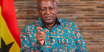 President John Dramani Mahama has reportedly voiced deep concern after authorities intercepted a number of articulated trucks suspected to be involved in a transit diversion and tax evasion scheme at Ghana’s border points.