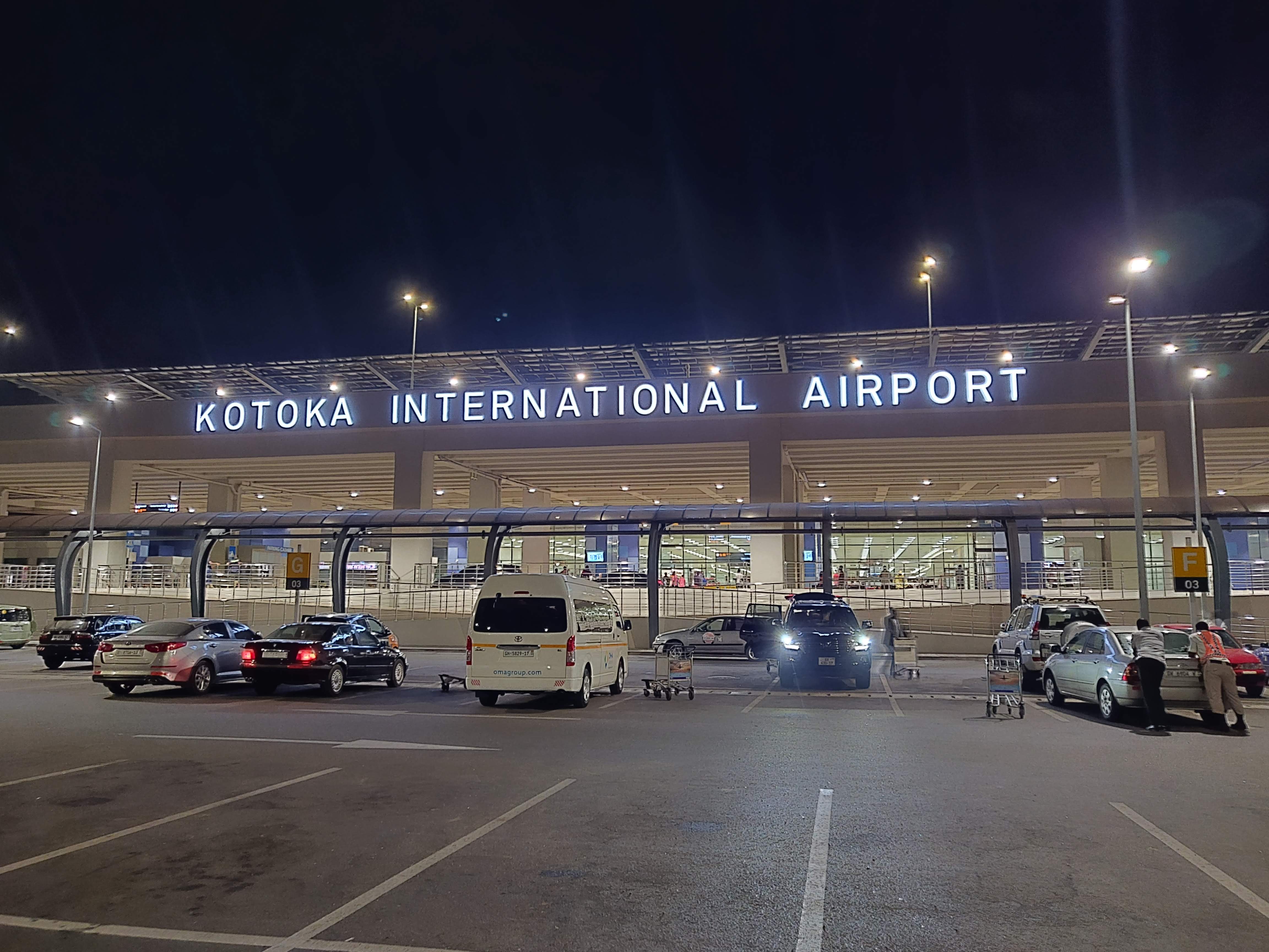 Majority Leader Mahama Ayariga has disclosed that the government is preparing to change the name of Kotoka International Airport to Accra International Airport.