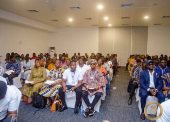 Cape Coast 8-Year Development Plan Fundraising Forum Yields Major Project Commitments