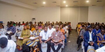 Cape Coast 8-Year Development Plan Fundraising Forum Yields Major Project Commitments