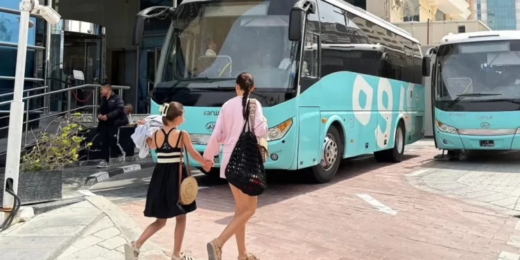 US nationals urged to leave Middle East as conflict spreads