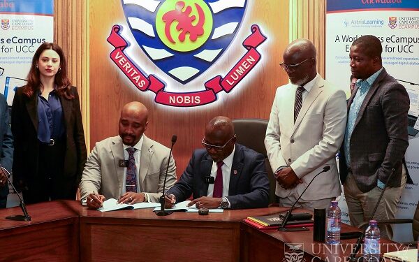 UCC signs MoA with Astra Learning to establish AI-powered eCampus
