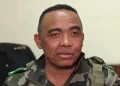 Col Michael Randrianirina seized power last October in the wake of youth-led protests