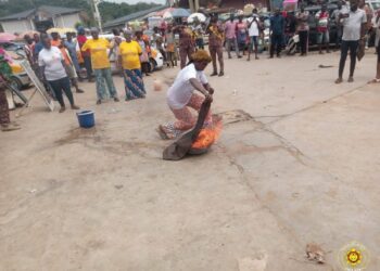 GNFS Set to Hold Inter-Market Fire Safety Competition in Cape Coast