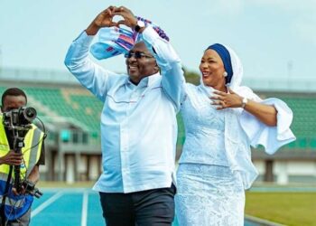 Ghanaian authorities have facilitated the relocation of former Vice-President and 2028 New Patriotic Party (NPP) flagbearer, Mahamudu Bawumia, and his wife, Samira Bawumia, from Qatar to a safer destination amid escalating tensions in the Middle East.