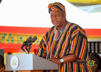 President Mahama Outlines Mission for Prosperity and Global Justice