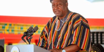 President Mahama Outlines Mission for Prosperity and Global Justice