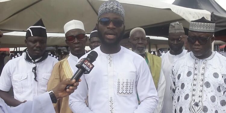 Eid-ul-Fitr: Ramadan Sacrifices Must Reflect in Daily Life – Abura Ahmadiyya Missionary Urges