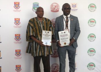 UCC named Africa Outstanding University of the Year