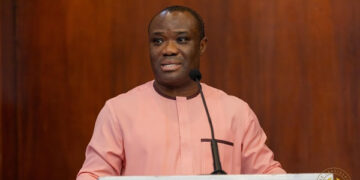 Government Spokesperson Felix Kwakye Ofosu has announced that 1,539 out of 2,080 recruitments, appointments and promotions reviewed by a special committee have been recommended for retention after meeting required standards.