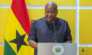 Mahama Moves to Fix Pay Gaps with New Emoluments Body