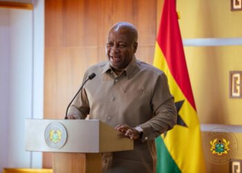 Mahama raises alarm as Civil Liberties face new threats