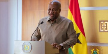 Mahama raises alarm as Civil Liberties face new threats